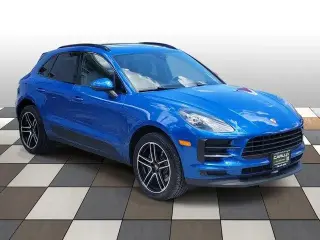 Porsche Macan 2021 AWD 4dr SUV