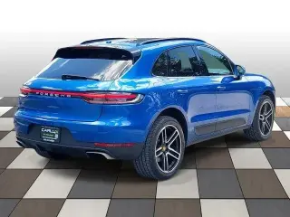 Porsche Macan 2021 AWD 4dr SUV