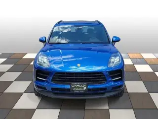 Porsche Macan 2021 AWD 4dr SUV