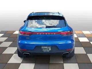 Porsche Macan 2021 AWD 4dr SUV