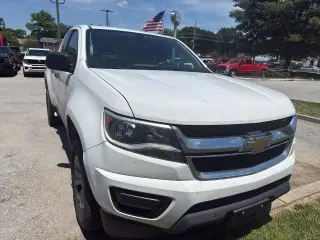 Chevrolet Colorado 2019 4x2 Work Truck 4dr Extended Cab 6 ft. LB