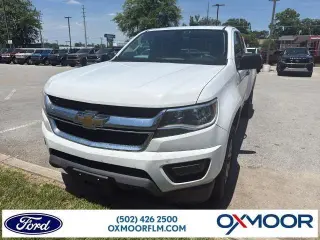 Chevrolet Colorado 2019 4x2 Work Truck 4dr Extended Cab 6 ft. LB