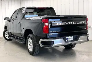 Chevrolet Silverado 1500 2019 4x4 LT 4dr Crew Cab 5.8 ft. SB