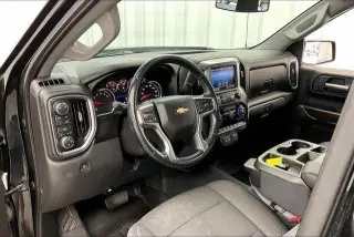 Chevrolet Silverado 1500 2019 4x4 LT 4dr Crew Cab 5.8 ft. SB