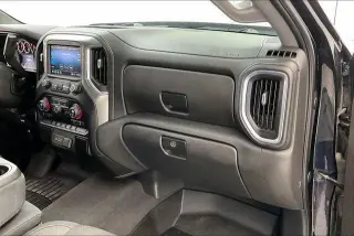 Chevrolet Silverado 1500 2019 4x4 LT 4dr Crew Cab 5.8 ft. SB