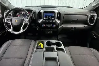 Chevrolet Silverado 1500 2019 4x4 LT 4dr Crew Cab 5.8 ft. SB