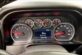 Chevrolet Silverado 1500 2019 4x4 LT 4dr Crew Cab 5.8 ft. SB