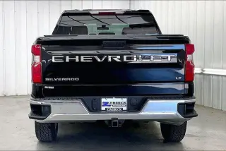 Chevrolet Silverado 1500 2019 4x4 LT 4dr Crew Cab 5.8 ft. SB