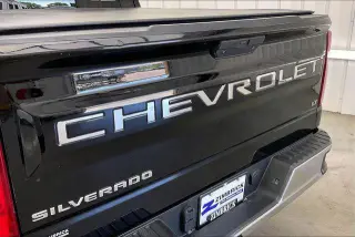Chevrolet Silverado 1500 2019 4x4 LT 4dr Crew Cab 5.8 ft. SB