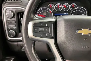 Chevrolet Silverado 1500 2019 4x4 LT 4dr Crew Cab 5.8 ft. SB