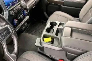 Chevrolet Silverado 1500 2019 4x4 LT 4dr Crew Cab 5.8 ft. SB