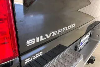 Chevrolet Silverado 1500 2019 4x4 LT 4dr Crew Cab 5.8 ft. SB