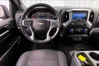 Chevrolet Silverado 1500 2019 4x4 LT 4dr Crew Cab 5.8 ft. SB