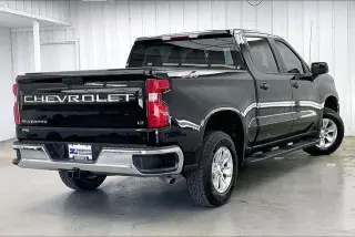 Chevrolet Silverado 1500 2019 4x4 LT 4dr Crew Cab 5.8 ft. SB