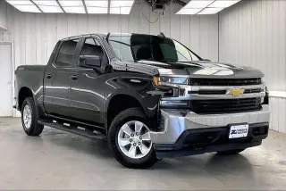 Chevrolet Silverado 1500 2019 4x4 LT 4dr Crew Cab 5.8 ft. SB