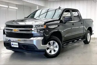 Chevrolet Silverado 1500 2019 4x4 LT 4dr Crew Cab 5.8 ft. SB