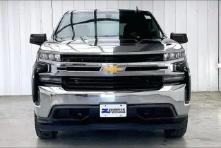 Chevrolet Silverado 1500 2019 4x4 LT 4dr Crew Cab 5.8 ft. SB