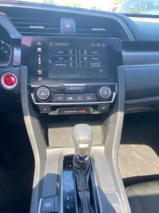 Honda Civic 2018 EX 4dr Hatchback
