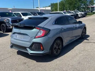Honda Civic 2018 EX 4dr Hatchback