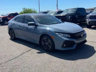Honda Civic 2018 EX 4dr Hatchback