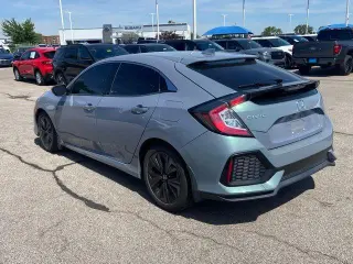Honda Civic 2018 EX 4dr Hatchback