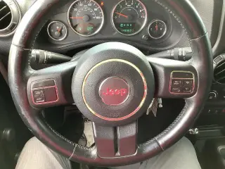 Jeep Wrangler 2012 4x4 Sport 2dr SUV