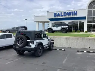 Jeep Wrangler 2012 4x4 Sport 2dr SUV