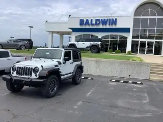 Jeep Wrangler 2012 4x4 Sport 2dr SUV