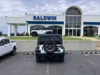 Jeep Wrangler 2012 4x4 Sport 2dr SUV