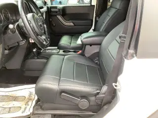 Jeep Wrangler 2012 4x4 Sport 2dr SUV