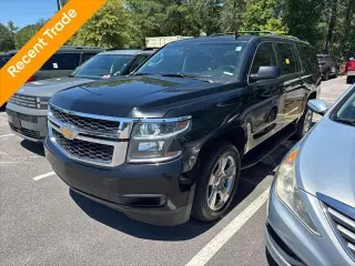 Chevrolet Suburban 2019 4x2 LT 4dr SUV