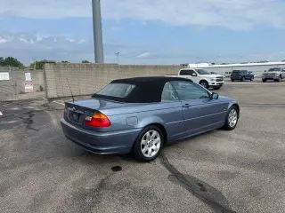 BMW 3 Series 2000 323Ci 2dr Convertible