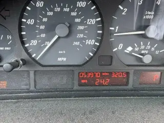 BMW 3 Series 2000 323Ci 2dr Convertible