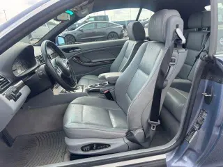 BMW 3 Series 2000 323Ci 2dr Convertible