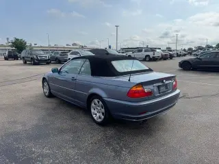 BMW 3 Series 2000 323Ci 2dr Convertible