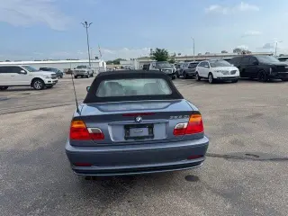 BMW 3 Series 2000 323Ci 2dr Convertible