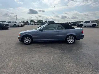 BMW 3 Series 2000 323Ci 2dr Convertible