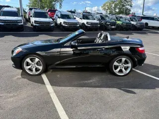 Mercedes-Benz SLK 2012 SLK 350 2dr Convertible