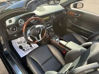 Mercedes-Benz SLK 2012 SLK 350 2dr Convertible