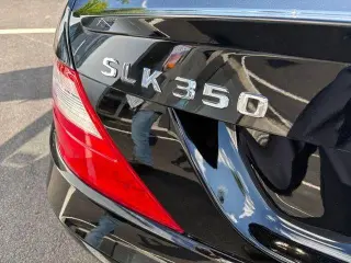 Mercedes-Benz SLK 2012 SLK 350 2dr Convertible