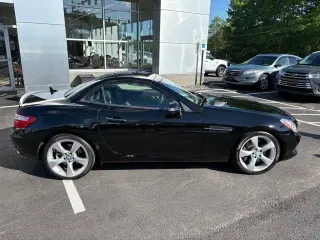 Mercedes-Benz SLK 2012 SLK 350 2dr Convertible