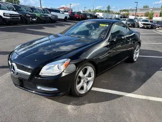 Mercedes-Benz SLK 2012 SLK 350 2dr Convertible