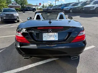 Mercedes-Benz SLK 2012 SLK 350 2dr Convertible