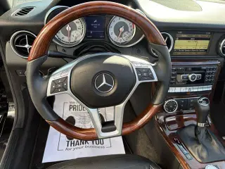 Mercedes-Benz SLK 2012 SLK 350 2dr Convertible