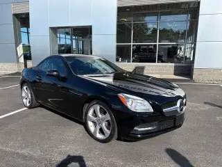 Mercedes-Benz SLK 2012 SLK 350 2dr Convertible