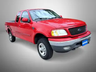 Ford F-150 2002 4dr SuperCab Lariat 4WD Styleside LB