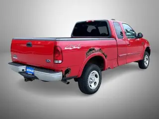 Ford F-150 2002 4dr SuperCab Lariat 4WD Styleside LB