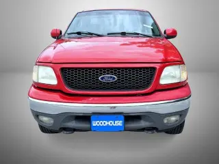 Ford F-150 2002 4dr SuperCab Lariat 4WD Styleside LB