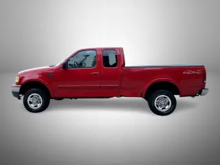 Ford F-150 2002 4dr SuperCab Lariat 4WD Styleside LB