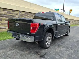 Ford F-150 2023 4x4 King Ranch 4dr SuperCrew 6.5 ft. SB